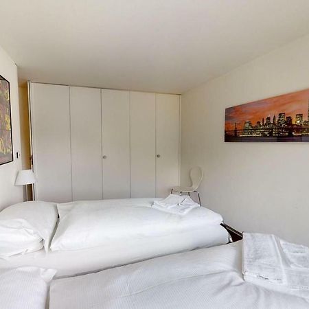 Arona 9 Lägenhet St. Moritz Exteriör bild