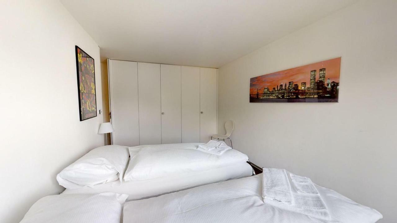 Arona 9 Lägenhet St. Moritz Exteriör bild