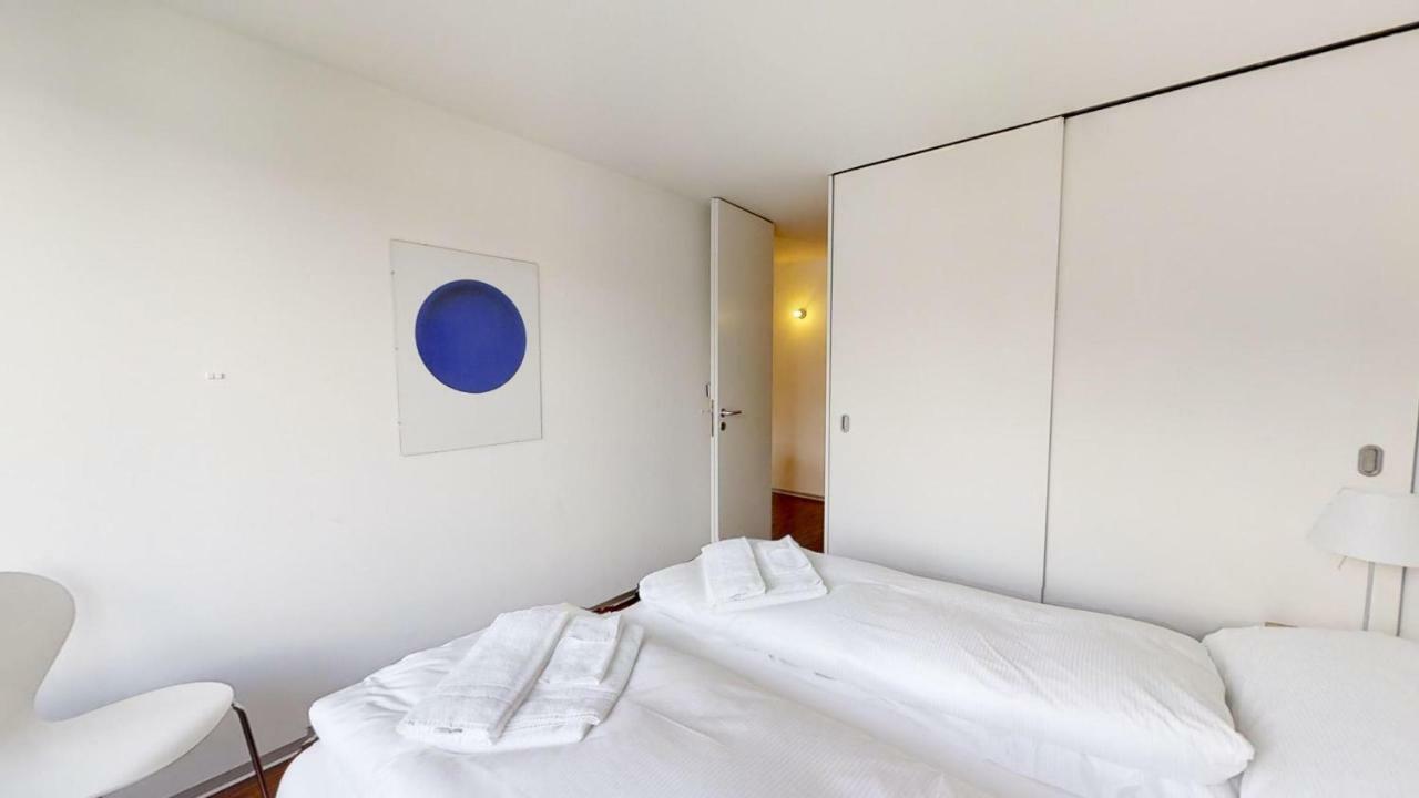 Arona 9 Lägenhet St. Moritz Exteriör bild