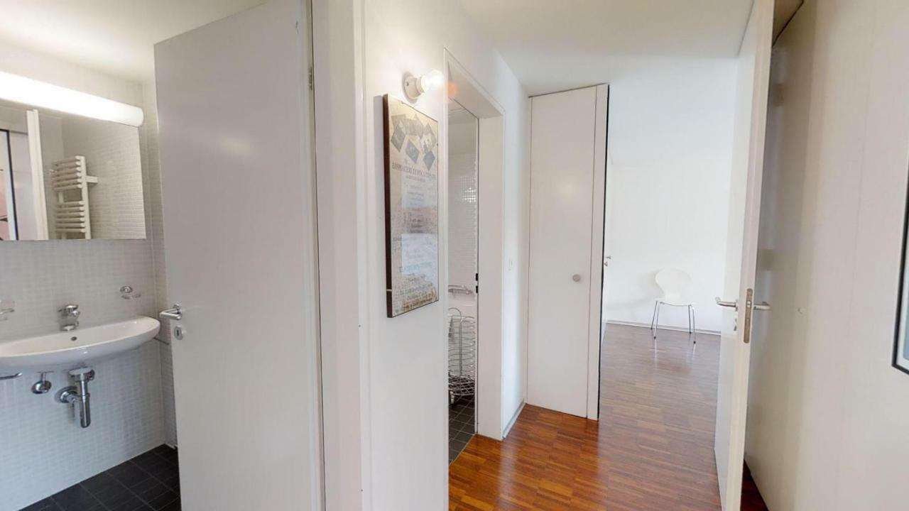Arona 9 Lägenhet St. Moritz Exteriör bild
